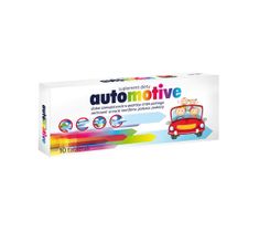 Dr Vita Automotive na problemy lokomocyjne suplement diety 10 tabletek