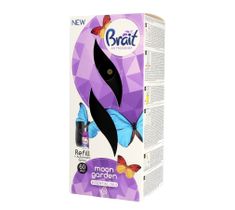 Brait – Air Freshener Odświeżacz automatyczny - urządzenie + zapas Moon Garden (250 ml)