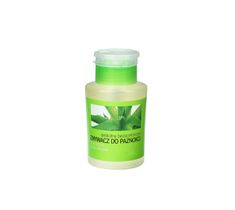 Dramers zmywacz do paznokci bez acetonu aloes 175 ml