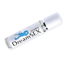 DreamSex Women perfumy z feromonami dla kobiet Blue (15 ml)