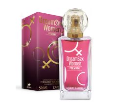 DreamSex Women Premium perfumy z feromonami dla kobiet (50 ml)