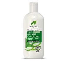 Dr.Organic Aloe Vera Conditioner odżywka do włosów z aloesem 265ml