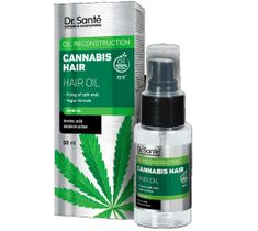 Dr.Sante Cannabis Hair Rewitalizujący Olejek do włosów (50 ml)