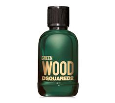 Dsquared2 Green Wood Pour Homme woda toaletowa spray (100 ml)