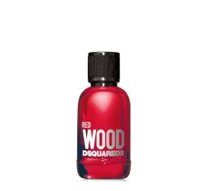 Dsquared2 – Red Wood Pour Femme woda toaletowa spray (30 ml)