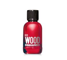 Dsquared2 Red Wood Pour Femme woda toaletowa spray (50 ml)