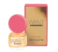 Dsquared Want Pink Ginger for Woman perfumowana spray 30ml