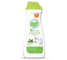 Dual Power Greenlife ekologiczny żel do zmywarki 660ml