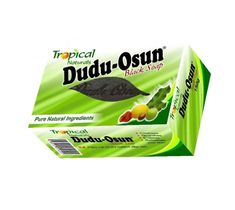 Dudu Osun Czarne mydło z Nigerii (150 ml)