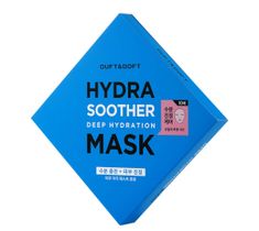Duft & Doft Hydra Soother Deep Hydration Deep Hydration Mask maska nawilżająca 5x30ml