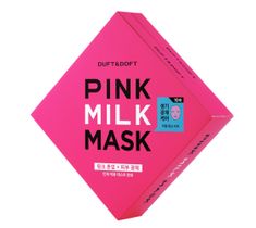 Duft & Doft Pink Milk Mask różowa maska mleczna 10x27ml