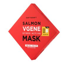 Duft & Doft Salmon Vgene Hydro Active Mask hydro - aktywna maska 5x38ml
