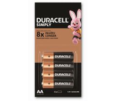 Duracell Simply AA (1 op.)
