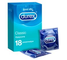 Durex Classic prezerwatywy (18 szt.)