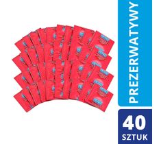 Durex Featherline Ultra Thin prezerwatywy (40 szt.)