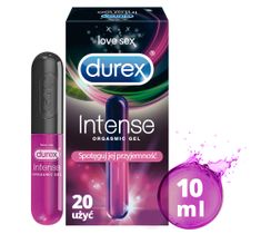Durex Intense Orgasmic Gel żel intymny (10 ml)
