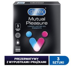 Durex Intense Performax prezerwatywy z wypustkami (3 szt.)