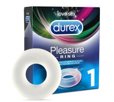 Durex Pleasure Ring pierścień erekcyjny (1 szt.)