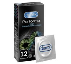 Durex Preforma prezerwatywy opóźniające wytrysk (12 szt.)