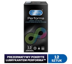 Durex Preforma prezerwatywy opóźniające wytrysk (12 szt.)