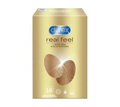 Durex Real Feel prezerwatywy bezlateksowe (16 szt.)