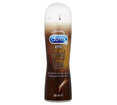 Durex Real Feel żel intymny silikonowy (50 ml)