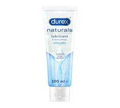 Durex żel intymny nawilżający 100% naturalny Naturals Hyaluro (100 ml)