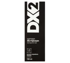 DX2 – Szampon dla mężczyzn przeciw wypadaniu włosów (150 ml)