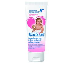 Dzidziuś Krem przeciw odparzeniom 100 ml