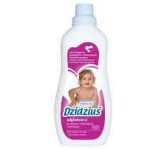 Dzidziuś odplamiacz do odzieży niemowlęcej i dziecięcej 750 ml