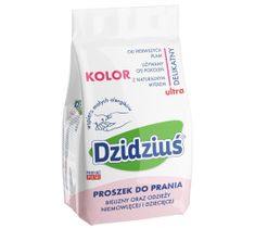 Dzidziuś proszek do prania bielizny odzieży niemowlęcej kolor 1.5 kg