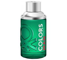 Benetton – Colors Green Man woda toaletowa spray (200 ml)