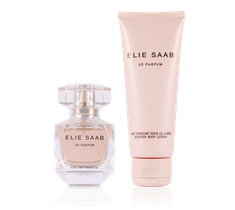 Elie Saab Le Parfum zestaw woda perfumowana spray 30ml + balsam do ciała 75ml