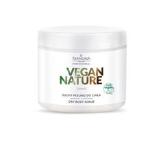 Farmona Professional – Vegan Nature suchy peeling do ciała (600 g)