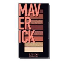 Revlon Colorstay Looks Book Eyeshadow Pallete paletka cieni do powiek 930 Maverick (3,4 g)