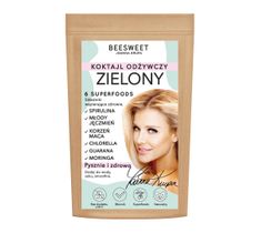 Beesweet – Koktajl odżywczy zielony (225 g)