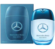 Mercedes-Benz The Move For Men – woda toaletowa spray (100 ml)