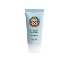 Skin79 – Animal BB Cream Dry Monkey SPF50 nawilżający krem BB Beige (30 ml)