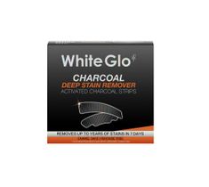 White Glo – Charcoal Teeth Whitening Strips paski wybielające z aktywnym węglem (7 szt.)