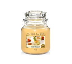 Yankee Candle – Świeca zapachowa średni słój Calamansi Cocktail (411 g)