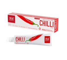 Splat Special Chili Whitening Toothpaste wybielająca pasta do zębów Hot Mint 75ml