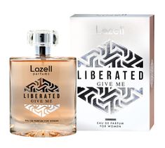 Lazell – Liberated Give Me For Women woda perfumowana spray (100 ml)