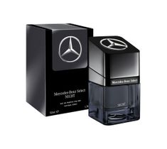 Mercedes-Benz – Select Night woda perfumowana spray (50 ml)