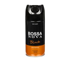 Jean Marc Bossa Nova Black Pour Homme dezodorant spray (150 ml)