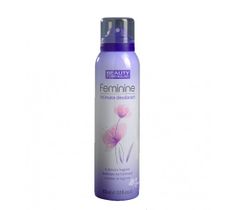 Beauty Formulas – Feminine Intimate Deodorant dezodorant do higieny intymnej (150 ml)