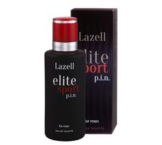Lazell – Elite P.I.N. Sport For Men woda toaletowa spray (100 ml)