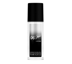 James Bond 007 Pour Homme (dezodorant spray szkło 75 ml)