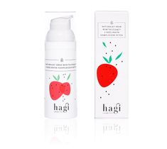 Hagi Cosmetics Naturalny krem rewitalizujący z roślinnym kompleksem detox (50 ml)