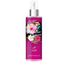Lazell Paradise Flower Women – mgiełka do ciała spray (200 ml)
