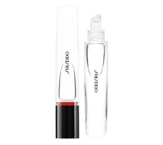 Shiseido – Crystal GelGloss przezroczysty błyszczyk do ust (9 ml)